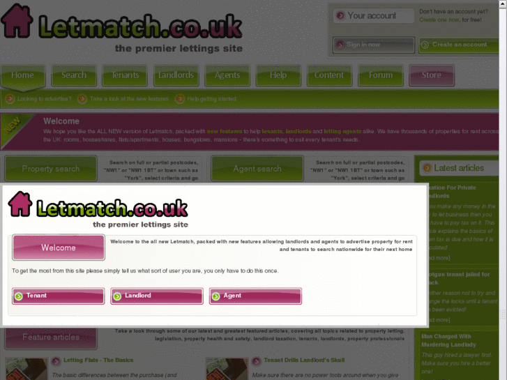 www.letmatch.co.uk