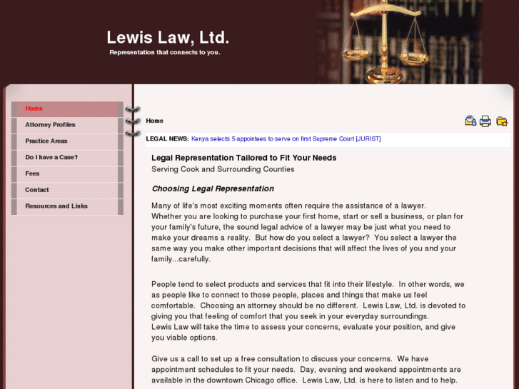 www.lewisandthelaw.com