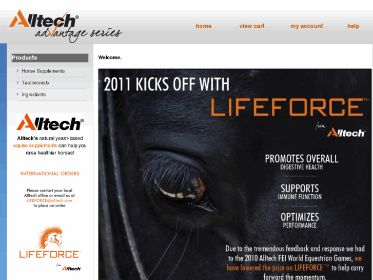 www.lifeforcehorse.com