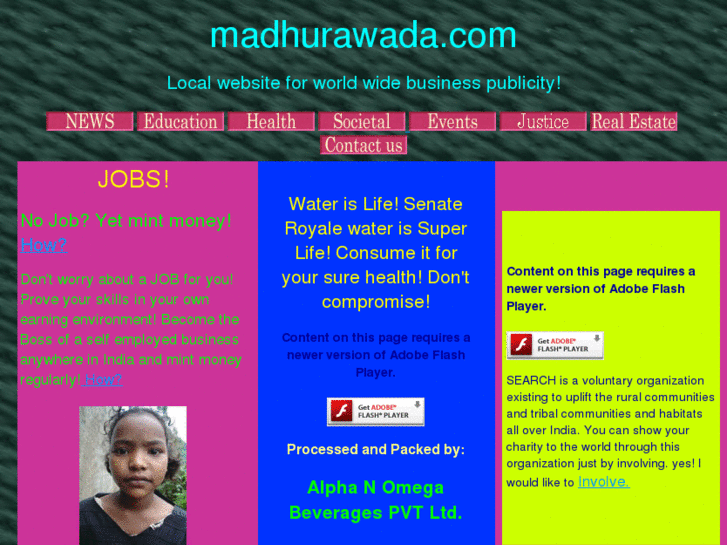 www.madhurawada.com