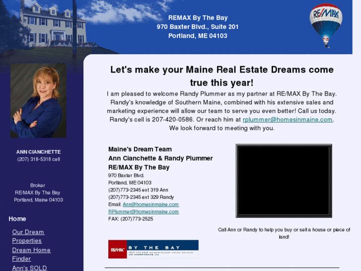 www.mainedreamproperty.com