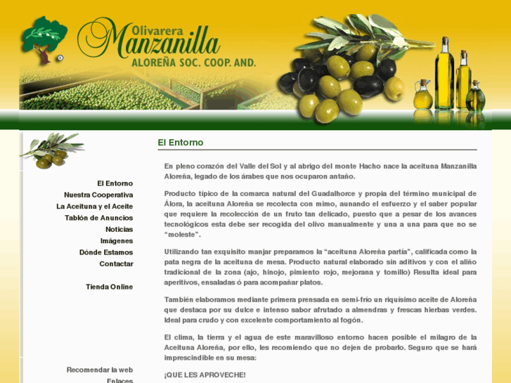 www.manzaoliva.com