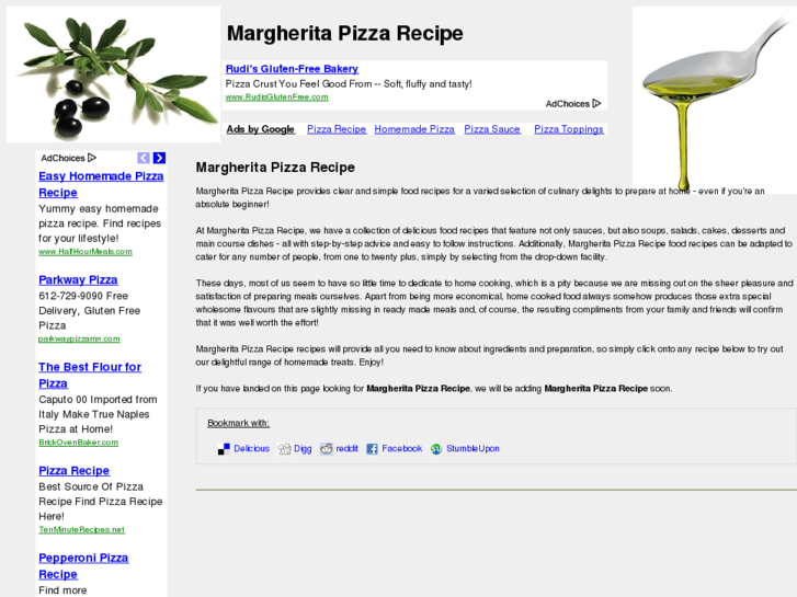 www.margheritapizzarecipe.com