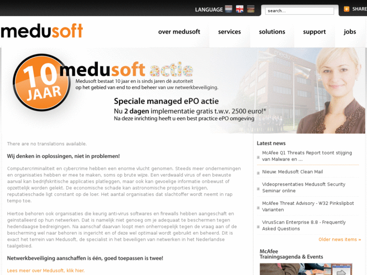 www.medusoft.com