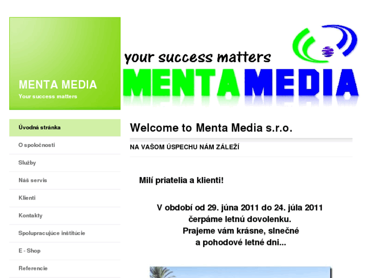 www.mentamedia.eu