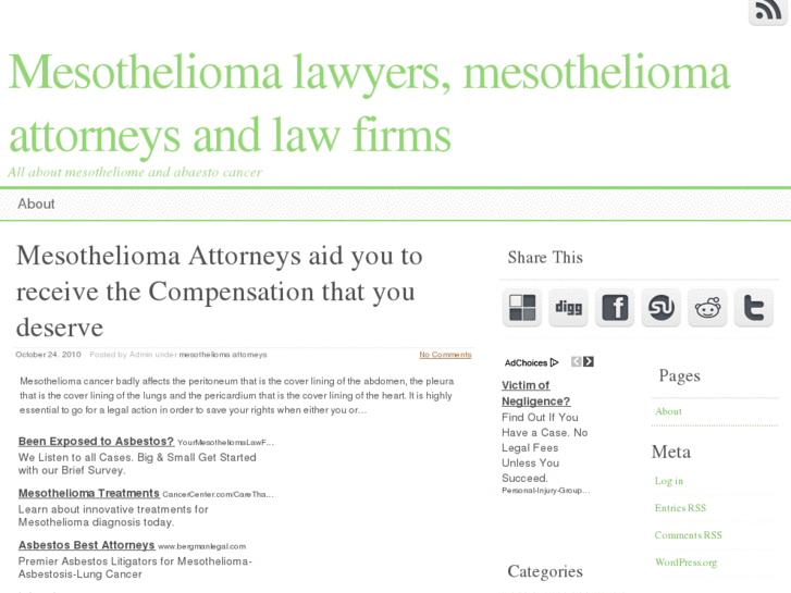 www.mesothelioma10.com