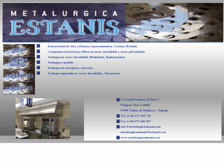 www.metalurgicaestanis.com