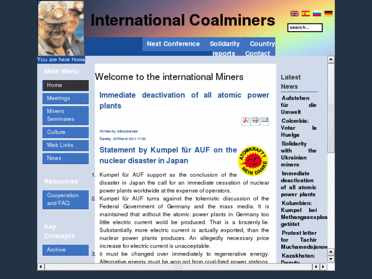 www.minersnet.org