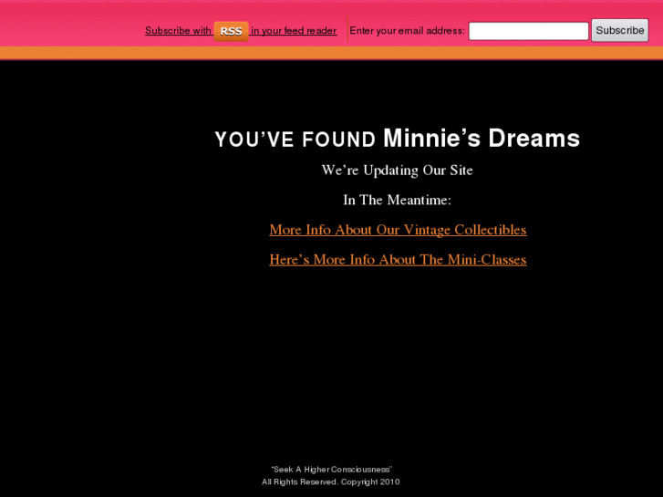 www.minniesdreams.com