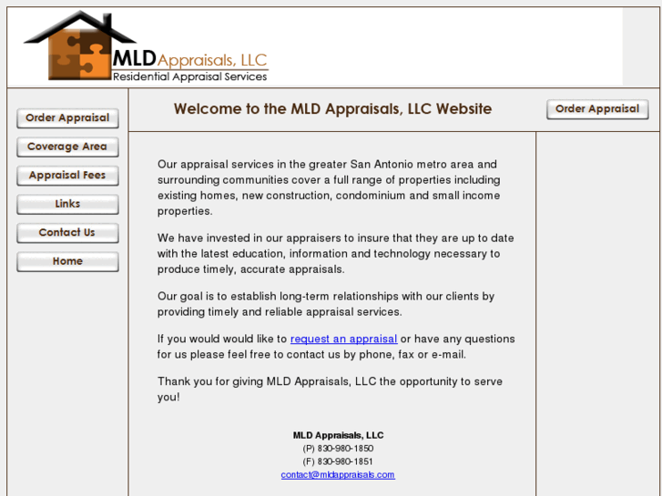 www.mldappraisals.com