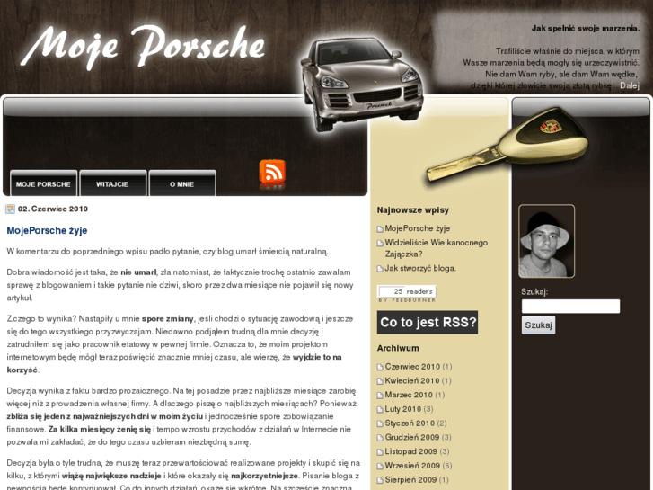 www.mojeporsche.pl