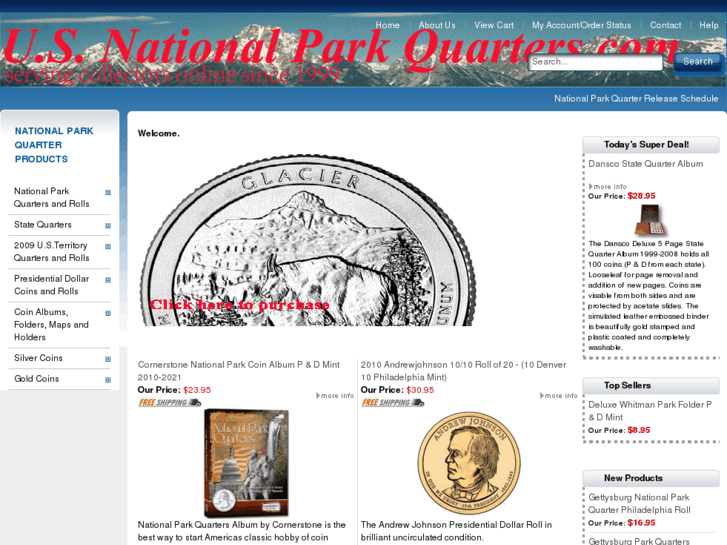 www.national-park-quarters.com