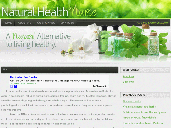 www.naturalhealthnurse.com
