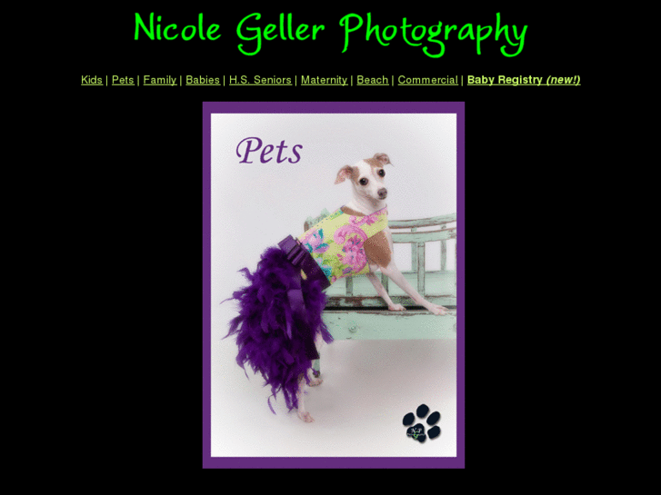 www.nicolegellerpetography.com