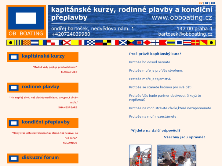 www.obboating.cz