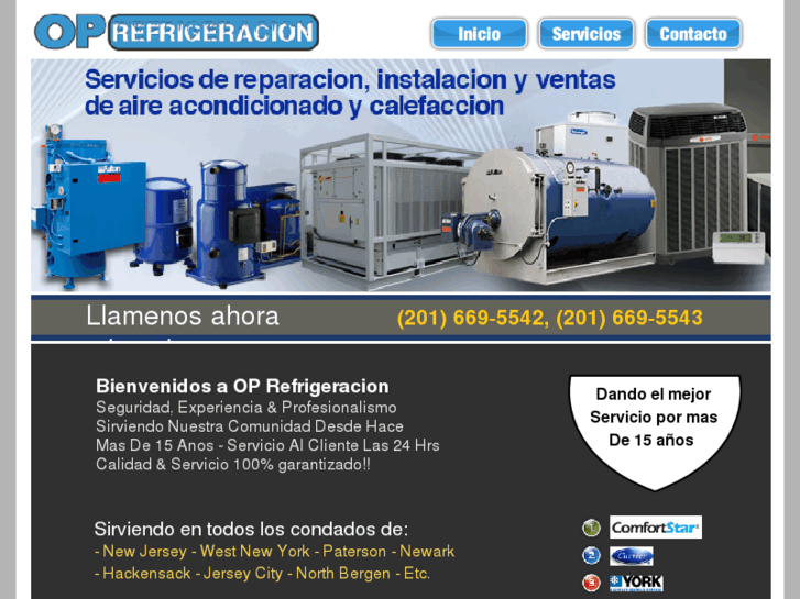 www.oprefrigeracion.com