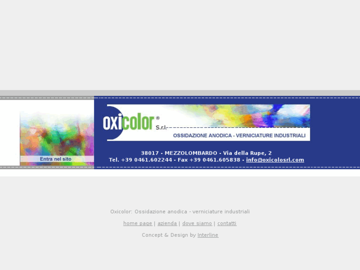 www.oxicolorsrl.com