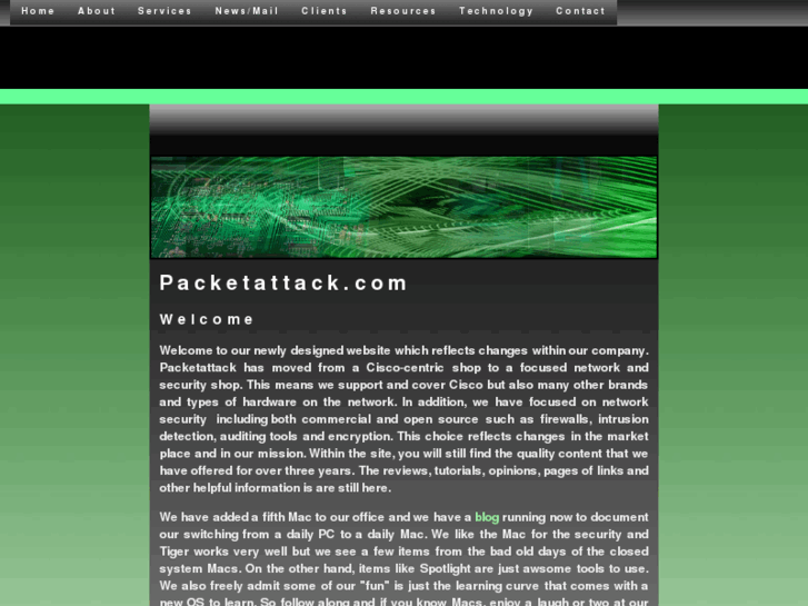 www.packetattack.com