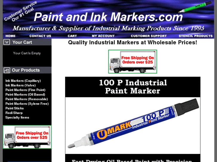 www.paintandinkmarkers.com