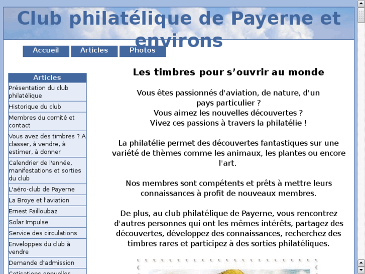 www.payernephilatelie.com