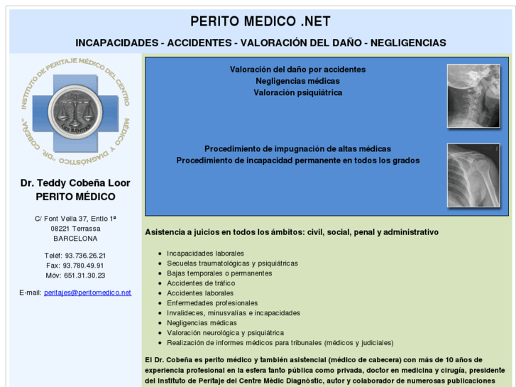 www.peritomedico.net