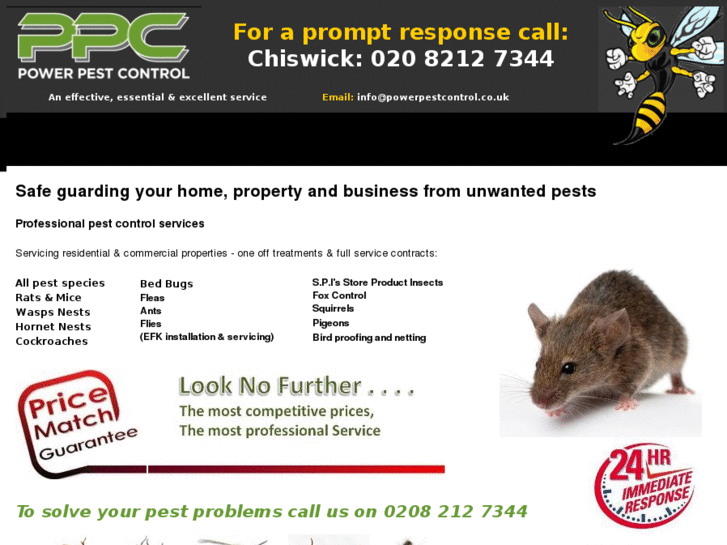 www.pestcontrolchiswick.com