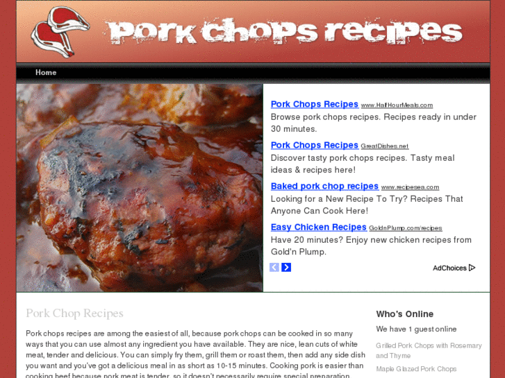 www.porkchopsrecipes.net