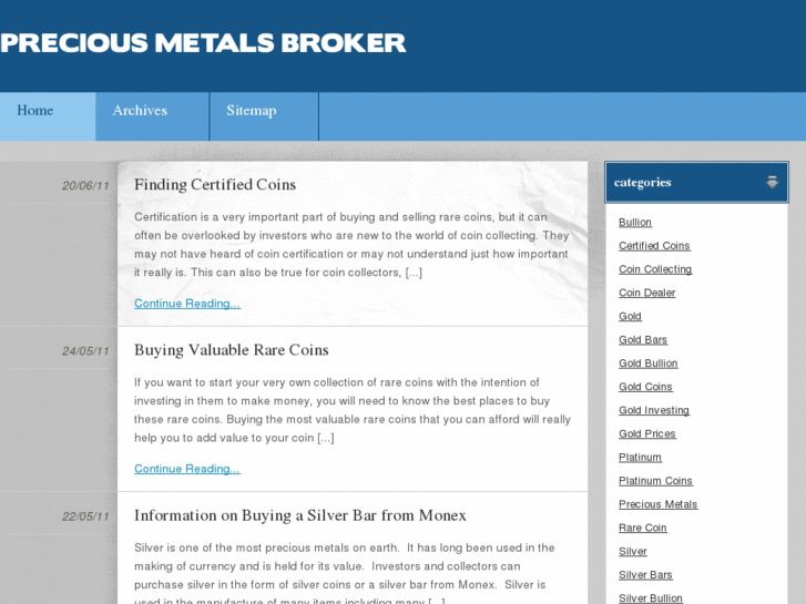 www.preciousmetalsbroker.net