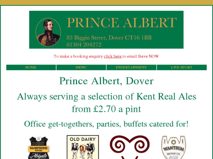 www.princealbertdover.com