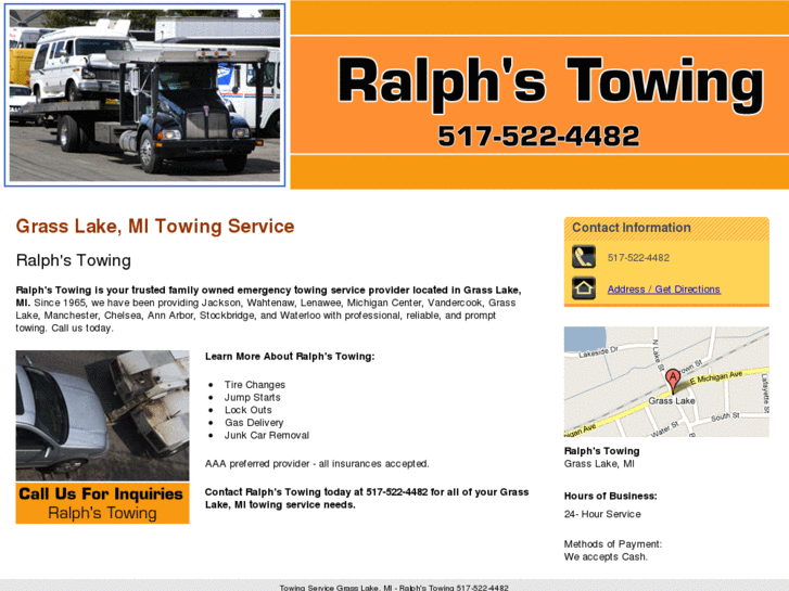 www.ralphs-towing.com