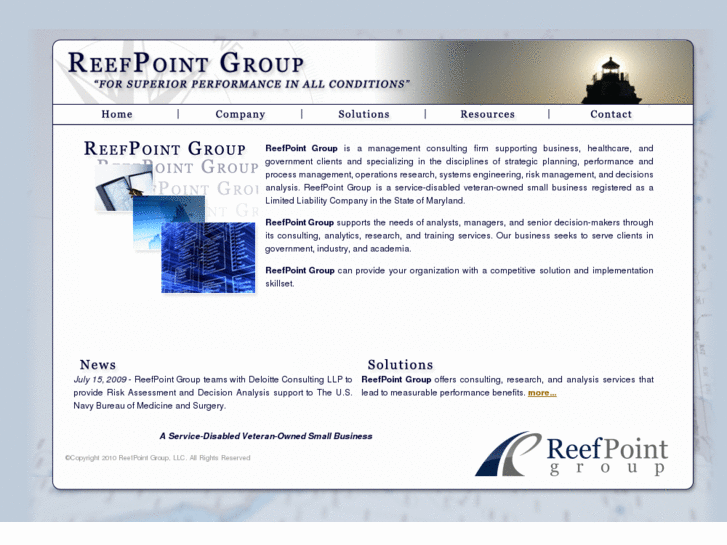 www.reefpointconsulting.net