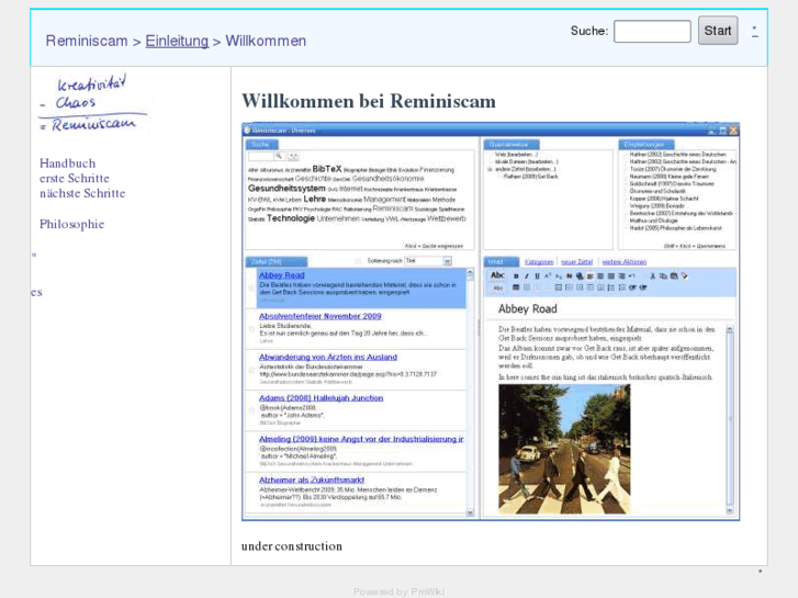 www.reminiscam.com