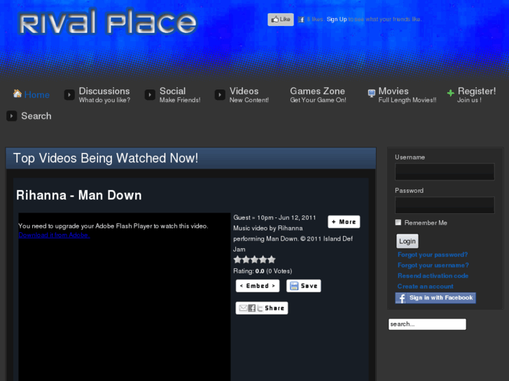 www.rivalplace.com