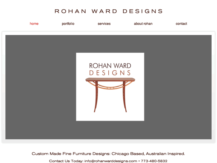 www.rohanwarddesigns.com