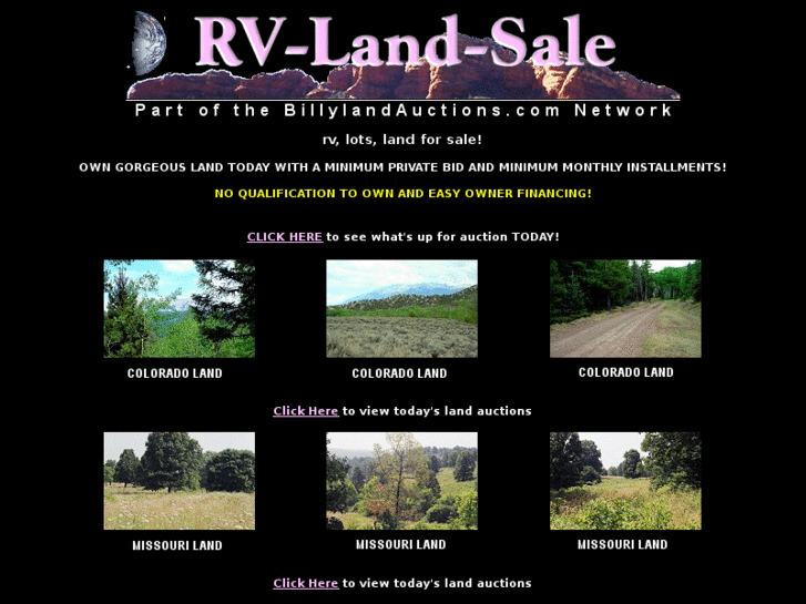 www.rv-land-sale.com