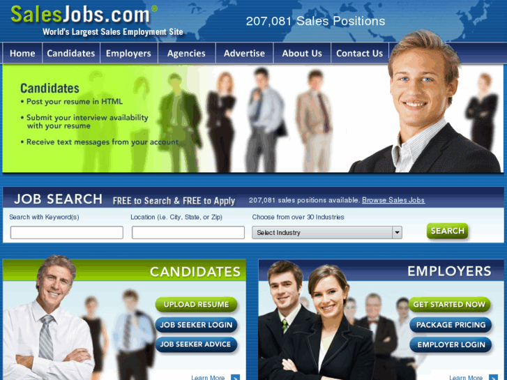 www.salesjob.com