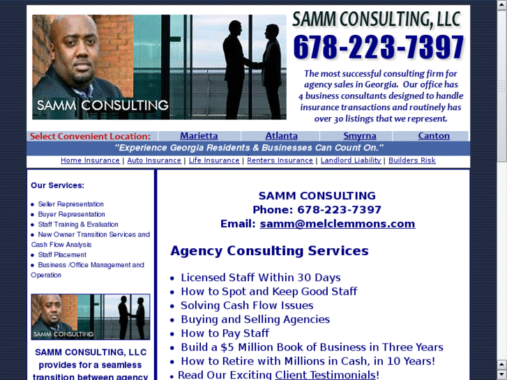 www.sammconsulting.com