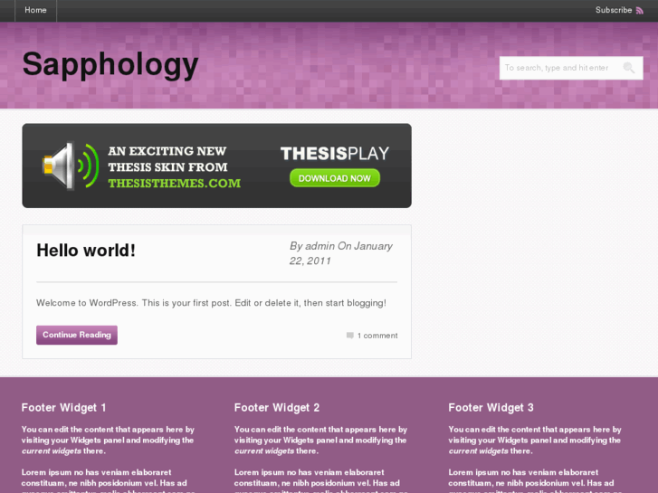 www.sapphology.com