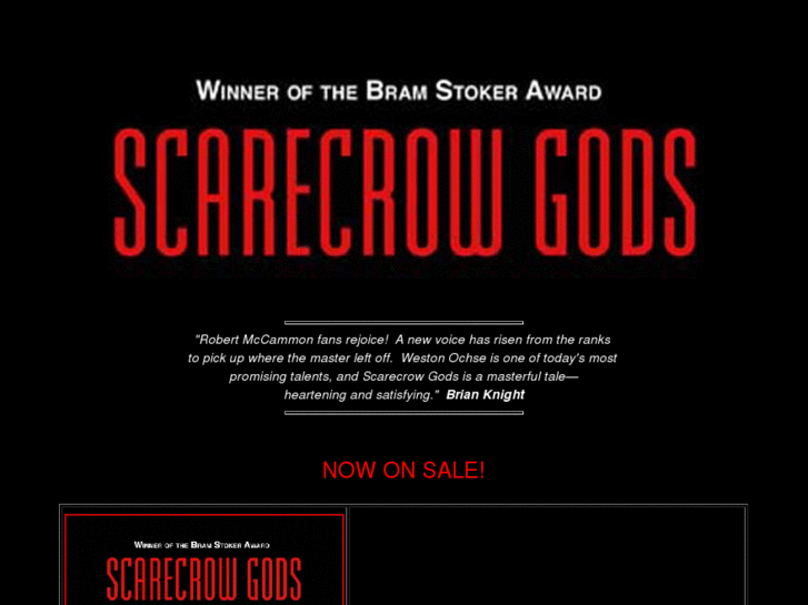 www.scarecrowgods.com