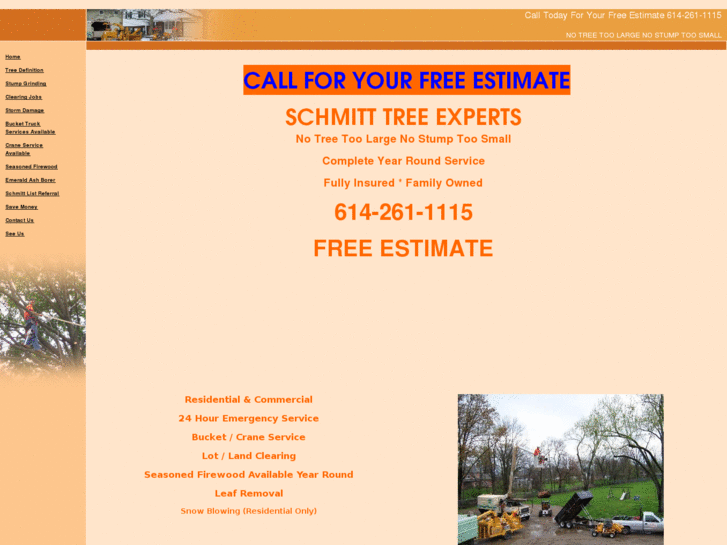 www.schmitttreeexperts.com