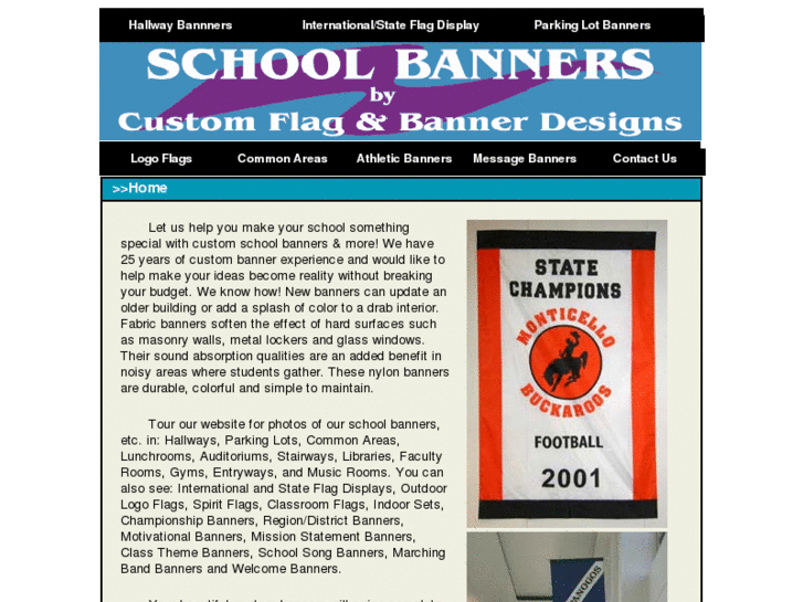 www.schoolbanner.com