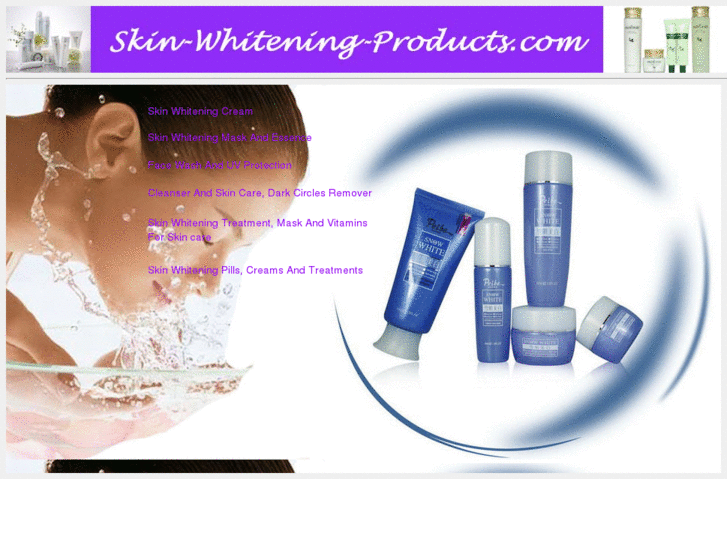 www.skin-whitening-products.com