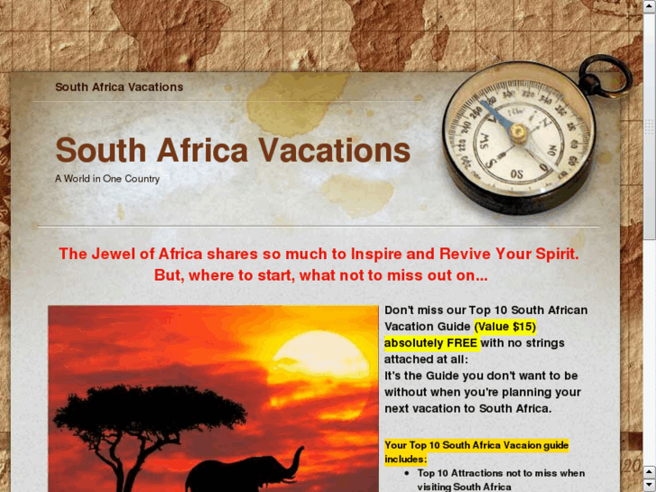 www.southafricavacation.info