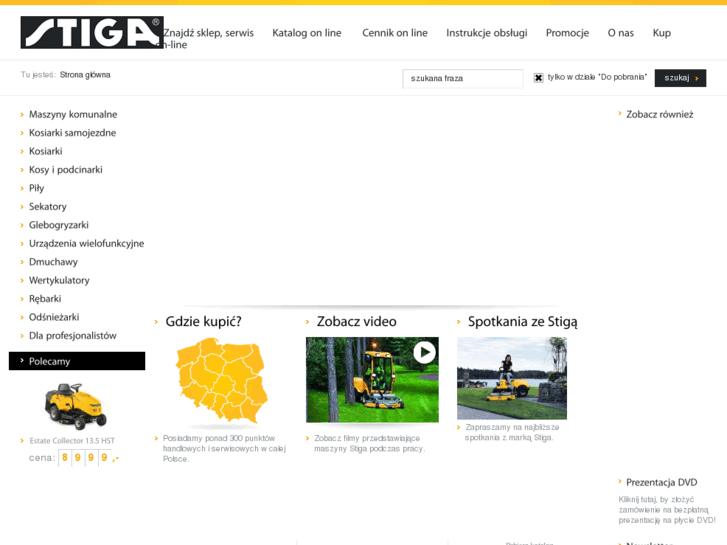 www.stiga.pl