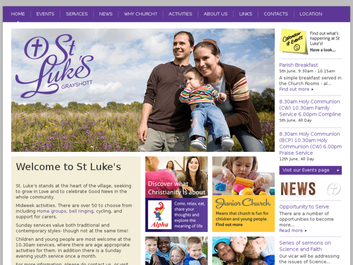 www.stlukes-grayshott.org