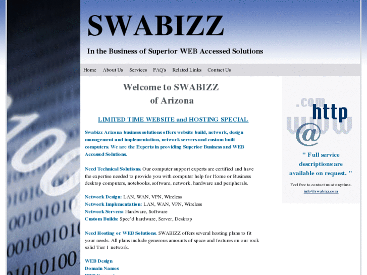 www.swabizz.com