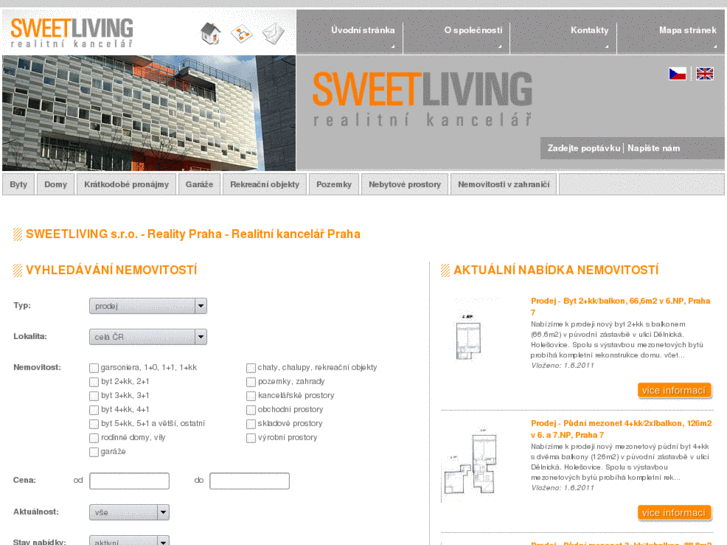 www.sweetliving.cz