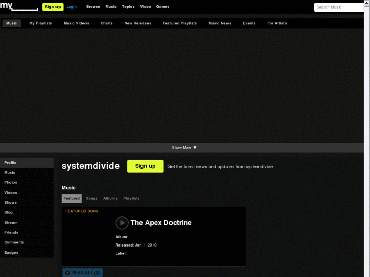 www.systemdivide.com