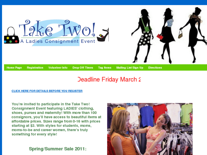 www.taketwoconsignment.com