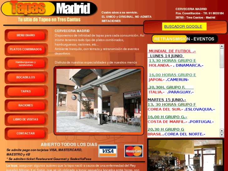 www.tapasmadrid.net